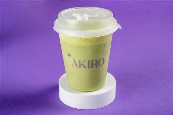 Akiro Matcha Latte