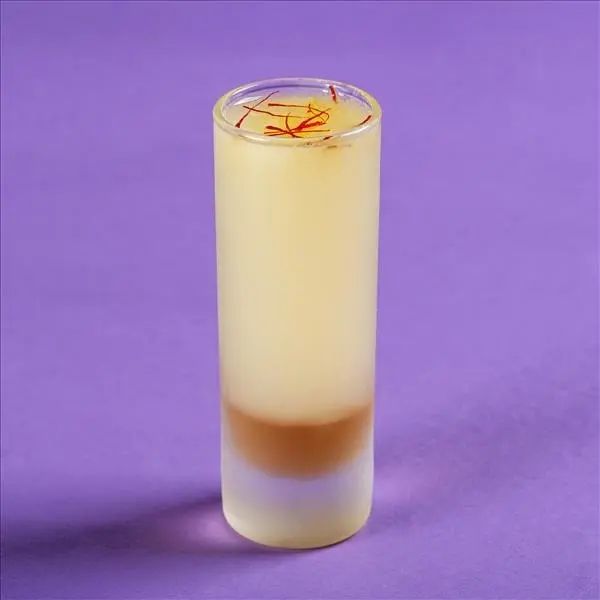 Ginger & Honey Shot