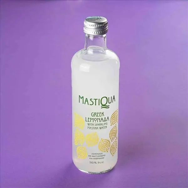 Water Mastiqua Lemonade