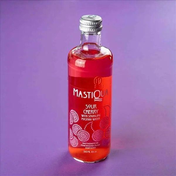 Water Mastiqua Cherry