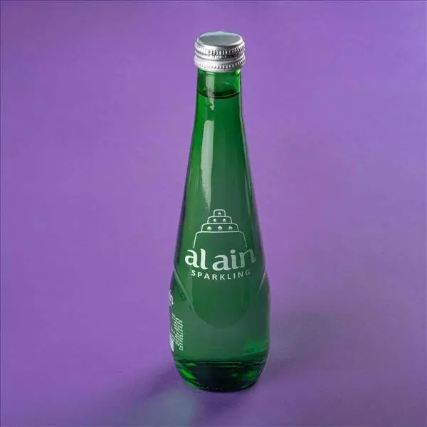 Al Ain Sparkling Water