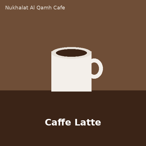 Caffe Latte