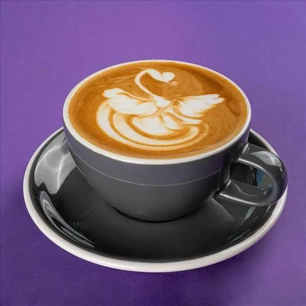 Hot Spanish Latte