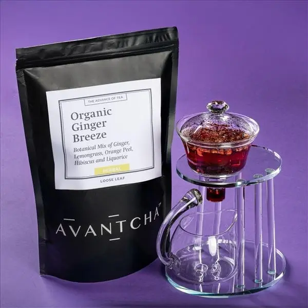 Organic Ginger Breeze