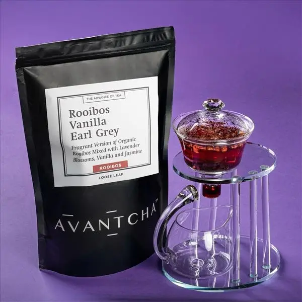 Rooibos Vanilla Earl Grey