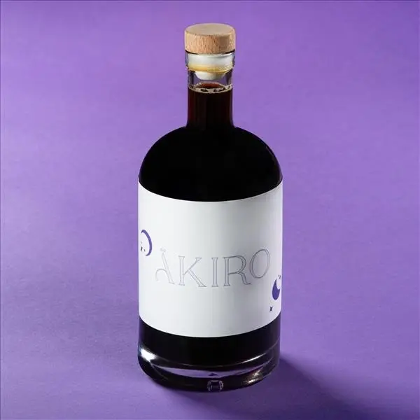 Cold Brew Bottle