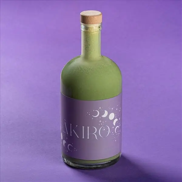 Ice Matcha Bottle