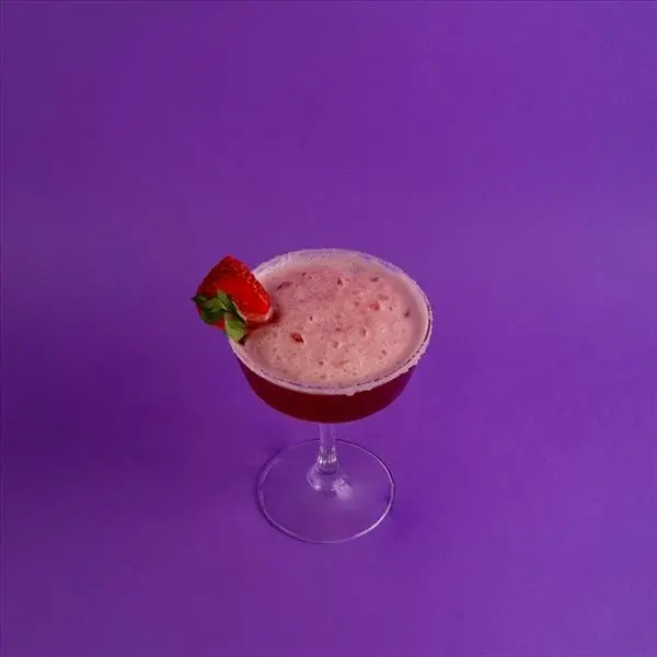 Strawberry Cocktail