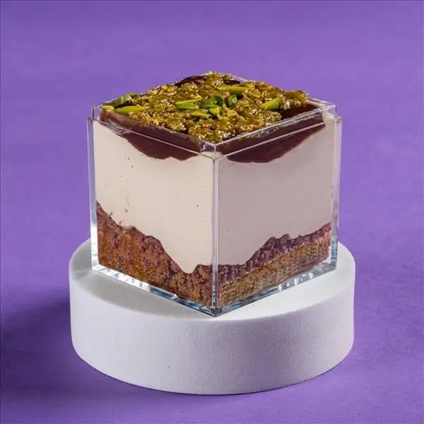 Pistachio Luxe Tiramisu Mini