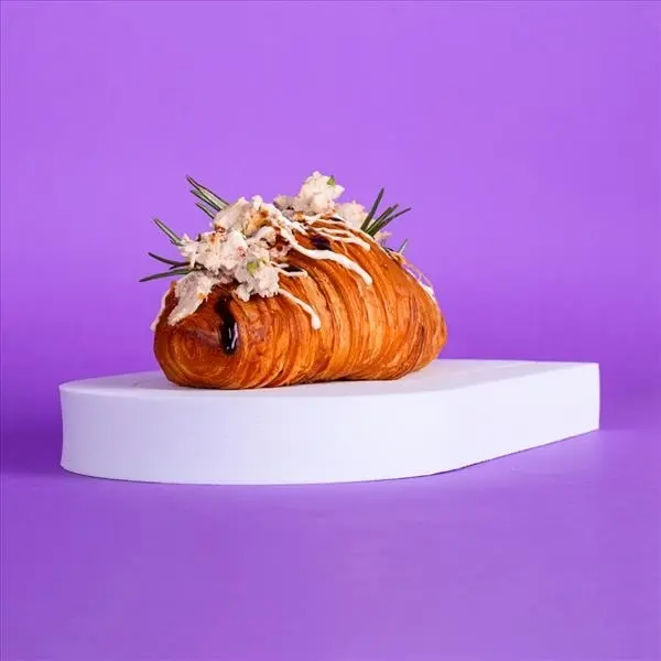 Chicken Creamy Croissant