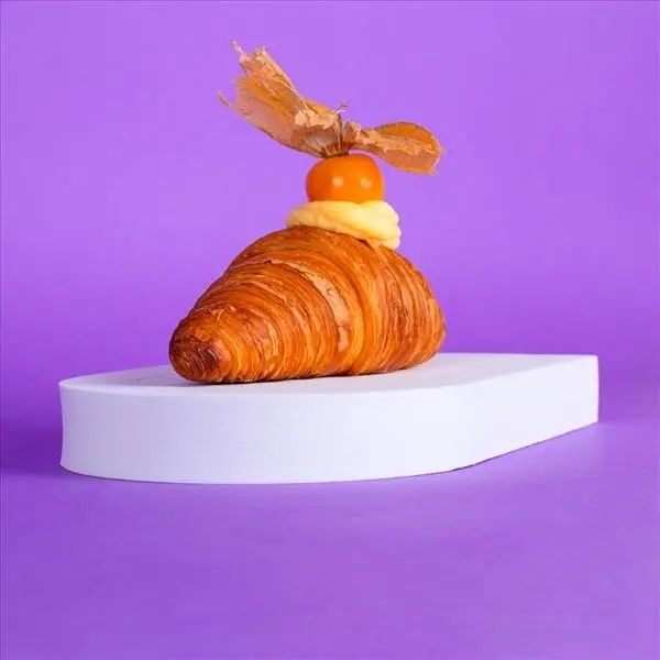 Passion Fruit Croissant