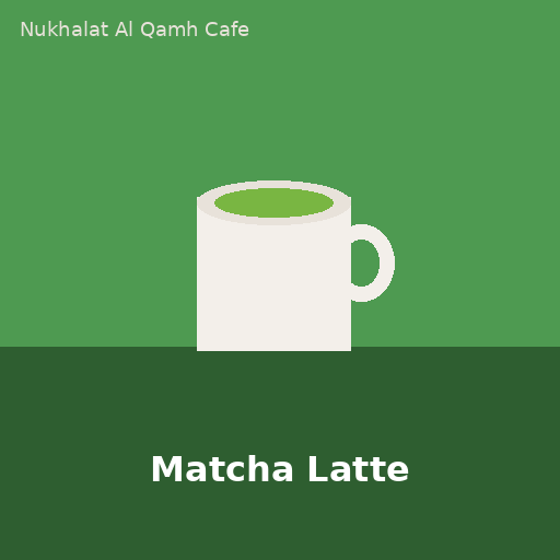 Matcha Latte