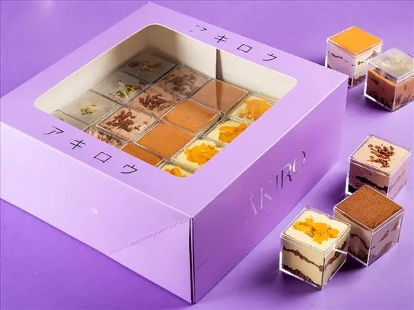Box Mini Cup 25 pcs