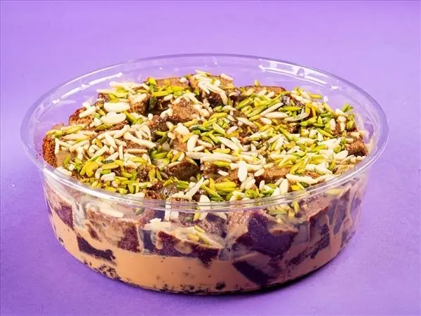 Date Pudding Tray