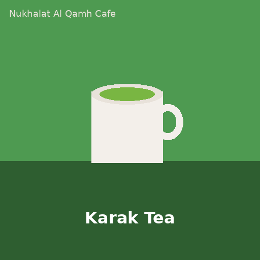 Karak Tea
