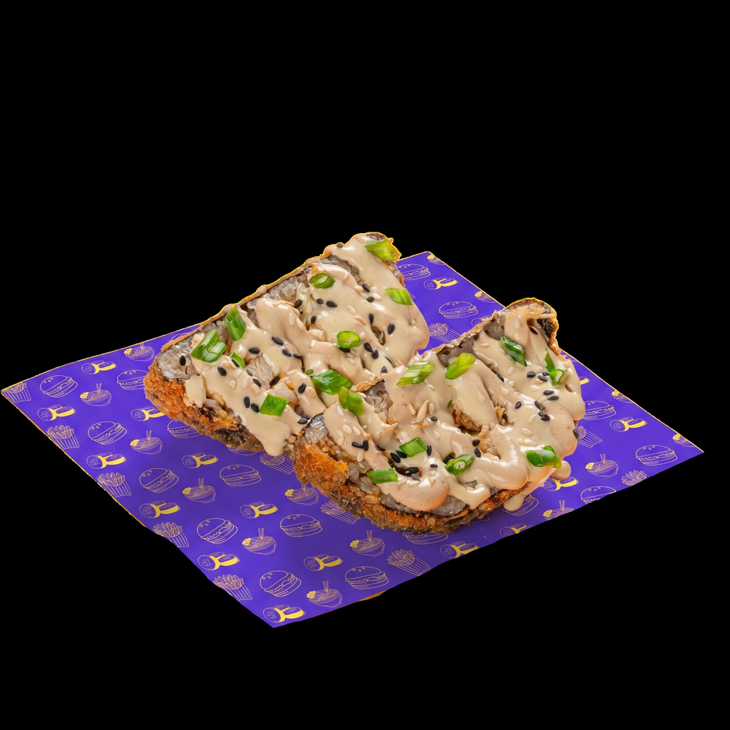 Sushi Chiki Burger