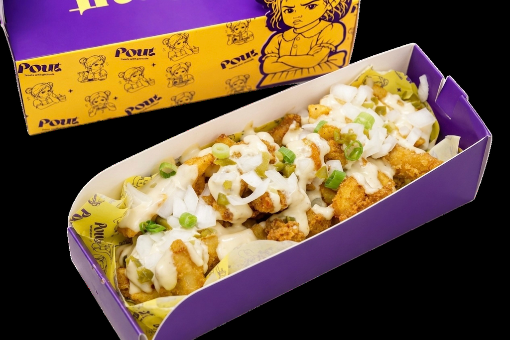 Wazzza Fries