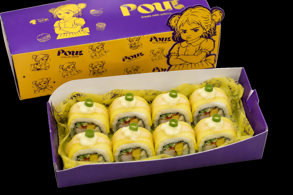 Mango Tango Roll