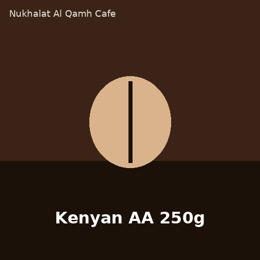 Kenyan AA 250g