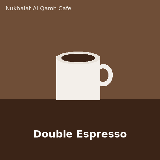Double Espresso
